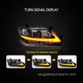 Camry 2009-2011 Headlamp Headlight